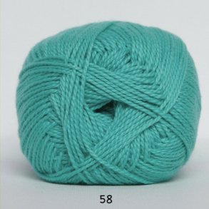 Bld bomuld 8         fv 58