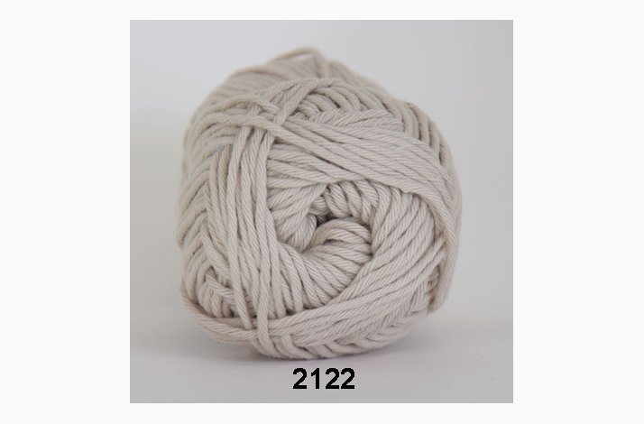 Cotton  8/8       fv. 2122