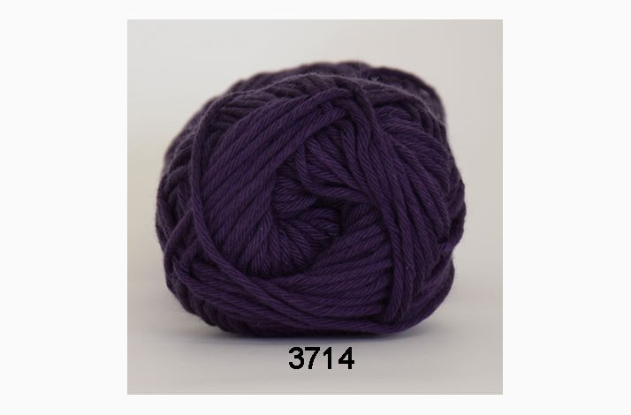 Cotton  8/8       fv. 3714
