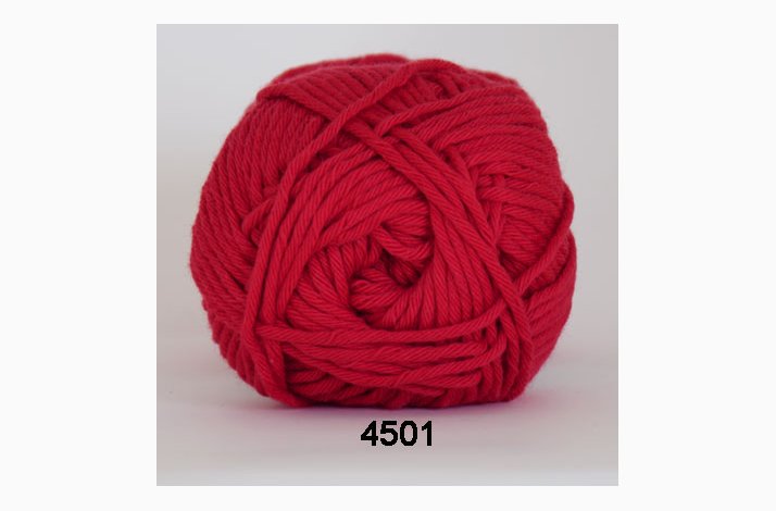Cotton  8/8       fv. 4501