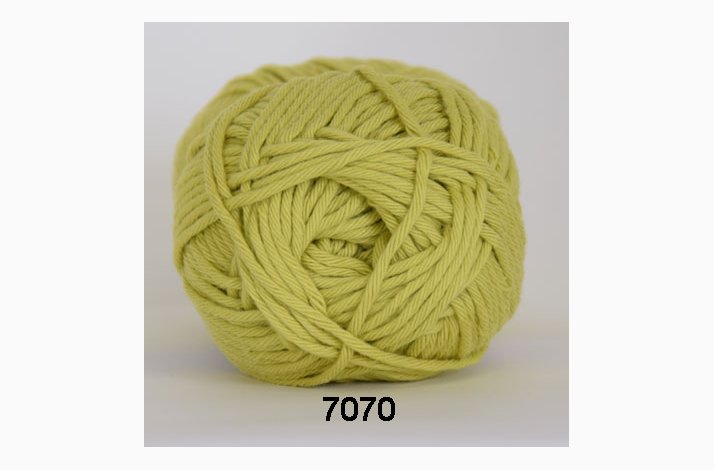 Cotton  8/8       fv. 7070 