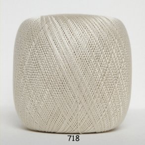 Hklegarn nr.8   100g     fv 718 