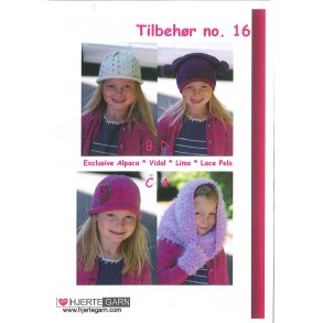 Tilbehr brn         nr 16