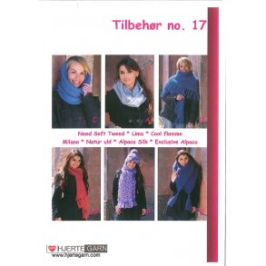 Tilbehr voksen       nr 17
