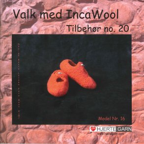 Valk med Incawool     nr 20
