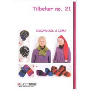 Tilbehr Inca/Lima    nr 21