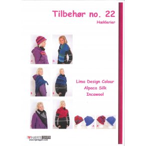 Tilbehr Hklerier    nr 22
