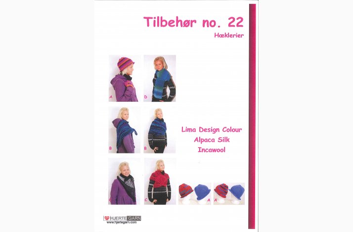Tilbehr Hklerier    nr 22