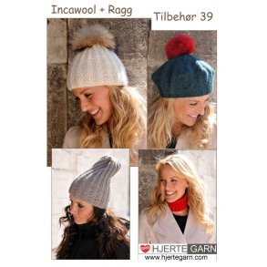 Tilbehr 39 Inca og Ragg