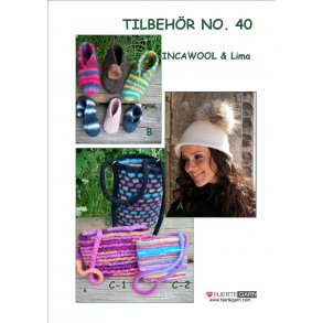 Tilbehr 40 Inca og Lima