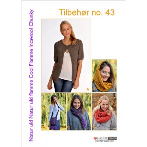 Tilbehr 43 Diverse