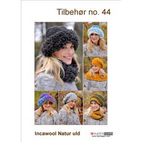 Tilbehr 44 Huer