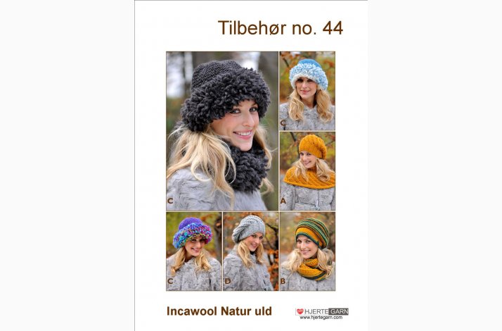Tilbehr 44 Huer