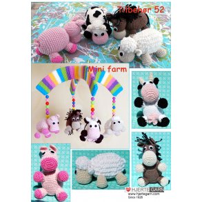 Tilbehr 52 Mini Farm