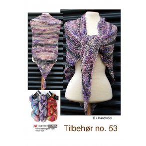 Tilbehr 53 Handwool