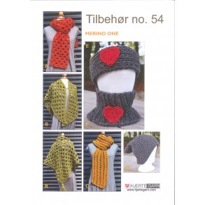 Tilbehr 54 Merino One