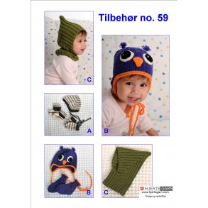 Tilbehr 59 Baby