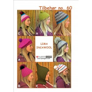 Tilbehr 60 Huer