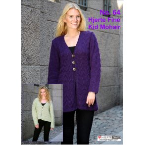 Tilbehr 64 Hjerte Fine