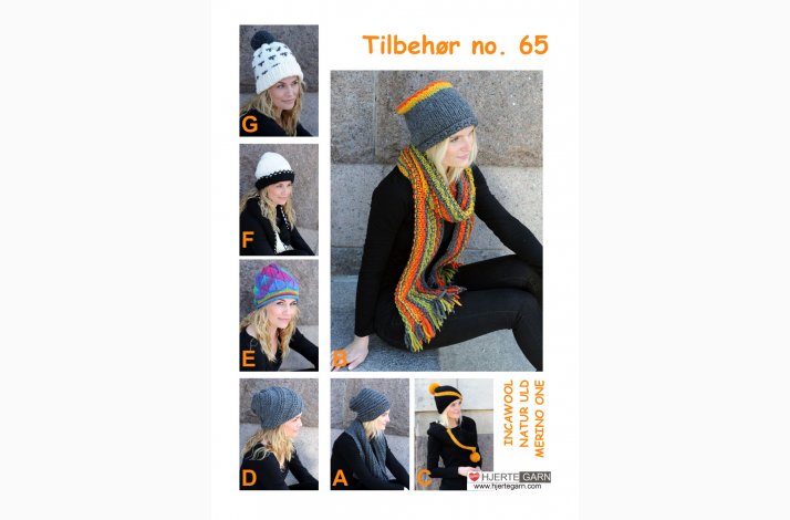 Tilbehr 65 Merino One