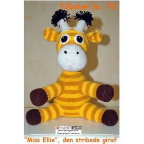 Tilbehr 70 Giraffen