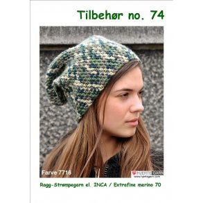 Tilbehr 74 Hklet hue