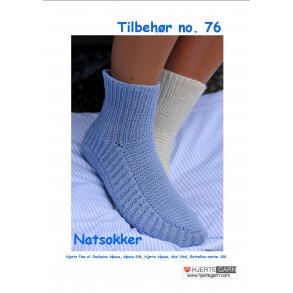 Tilbehr 76 Natsokker