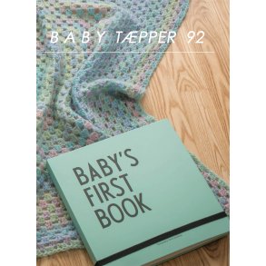 Tilbehr no.   92 Baby Tpper