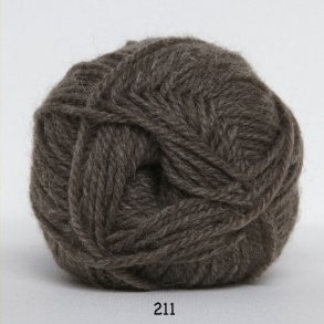 Kamgarn sw uld        fv 211