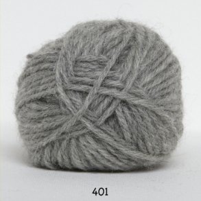 Peru Wool lys gr      fv 401