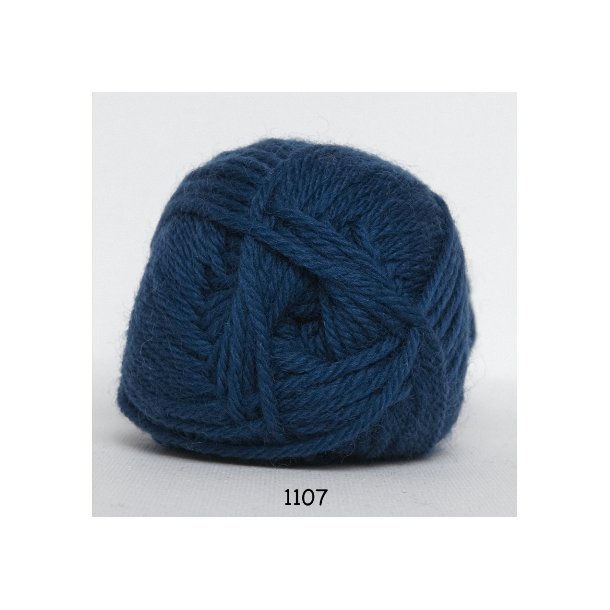 Peru wool tyrkis fv 1107