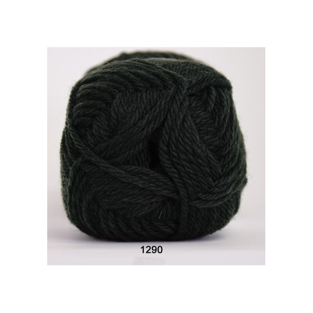 Peru Wool oliven       fv 1290 