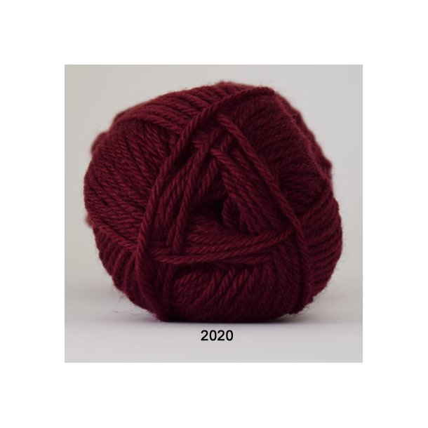 Peru Wool bordoux   fv 2020