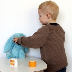 Babyh�fte nr.   58