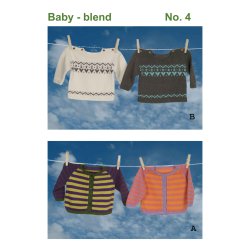 Baby blend            No 4