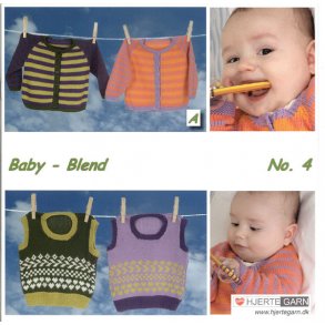 Baby blend            No 4