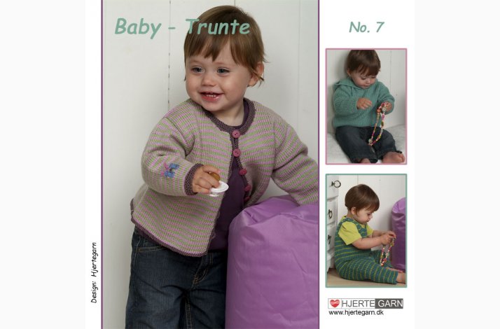 Baby Trunte          nr 7