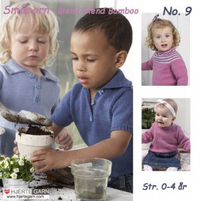 Smbrn Blend Bamboo nr 9