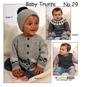 Babyhfte nr. 29 