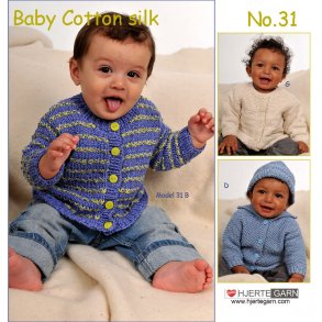 Babyhfte nr. 31  