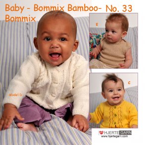 Babyhfte nr. 33
