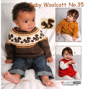Babyhfte nr. 35 