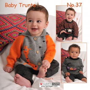 Babyhfte nr. 37 