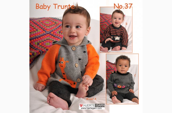 Babyhfte nr. 37 