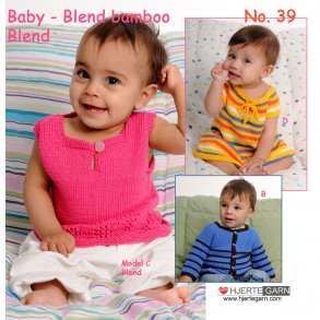 Babyhfte nr. 39 