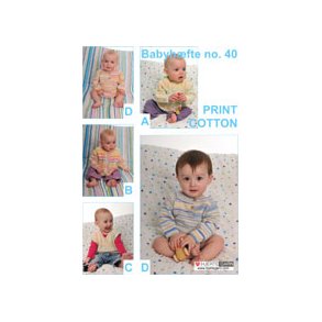Babyhfte nr. 40 