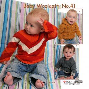 Babyhfte nr. 41 