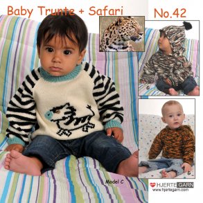 Babyhfte nr. 42  