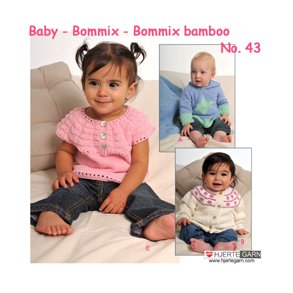 Babyhfte nr. 43  