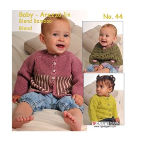 Babyhfte nr. 44 